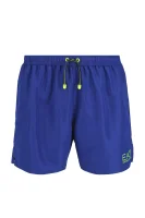 Kratke hlače za kupanje | Regular Fit EA7 plava