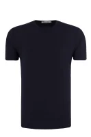 T-shirt | Regular Fit CALVIN KLEIN JEANS modra