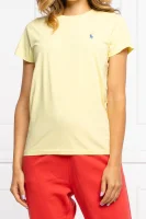 T-shirt | Regular Fit POLO RALPH LAUREN žuta
