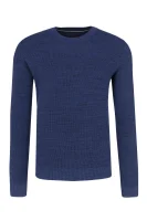 Džemper | Regular Fit Marc O' Polo plava