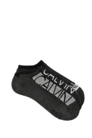 Čarape 3-pack JASPER Calvin Klein siva