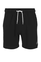Kratke hlače CK NYC | Regular Fit Calvin Klein Swimwear crna