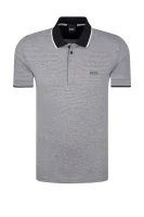 Polo majica Paddy 2 | Regular Fit | pique BOSS GREEN siva