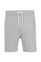 Kratke hlače CK NYC | Regular Fit Calvin Klein Swimwear siva
