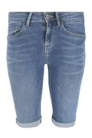 Kratke hlače Venice | Skinny fit | regular waist Tommy Hilfiger plava