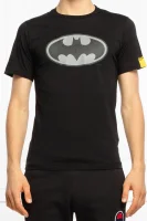 T-shirt REPLAY X BATMAN | Regular Fit Replay crna
