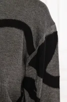 Džemper | Comfort fit Kenzo siva