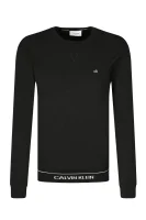 Gornji dio trenirke | Regular Fit Calvin Klein crna