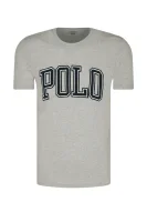 T-shirt | Custom slim fit POLO RALPH LAUREN siva