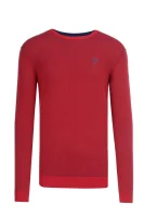 Džemper | Regular Fit Guess crvena