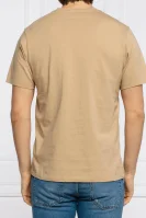 T-shirt | Classic fit Kenzo boja pjeska