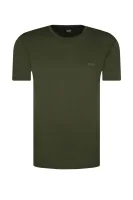 T-shirt Trust | Regular Fit BOSS ORANGE zelena