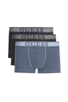 Bokserice 3-pack Guess modra