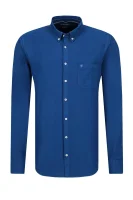 Košulja | Shaped fit Marc O' Polo modra