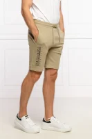 Kratke hlače NALLAR | Regular Fit Napapijri maslinasta
