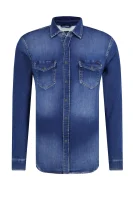 Košulja JEPSON | Regular Fit Pepe Jeans London modra