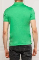 Polo majica | Slim Fit | pique pima POLO RALPH LAUREN zelena