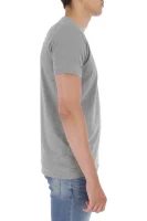 T-shirt | Regular Fit Lacoste siva