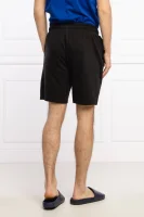 Kratke hlače od pidžame | Regular Fit Calvin Klein Underwear crna