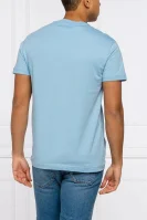T-shirt T.MOUSE | Regular Fit Versace Jeans Couture svijetloplava