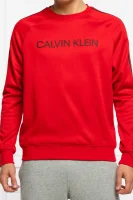 Gornji dio trenirke | Regular Fit Calvin Klein Performance crvena