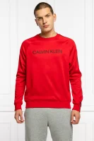 Gornji dio trenirke | Regular Fit Calvin Klein Performance crvena