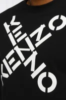 Majica dugih rukava | Regular Fit Kenzo crna