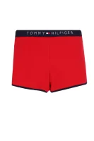Kratke hlače | Regular Fit Tommy Hilfiger crvena