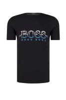 T-shirt Tee 2 | Regular Fit BOSS GREEN modra