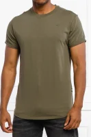 T-shirt Lash | Regular Fit G- Star Raw zelena