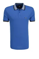 Polo majica Paddy 1 | Regular Fit | pique BOSS GREEN plava