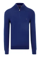 Džemper | Regular Fit Tommy Hilfiger plava