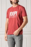 T-shirt Aramis | Regular Fit Joop! Jeans crvena