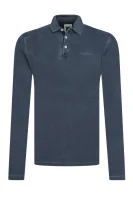 Polo majica | Regular Fit Marc O' Polo modra