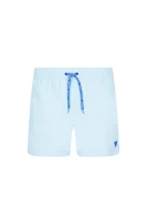 Kratke hlače za kupanje | Regular Fit Guess Underwear svijetloplava