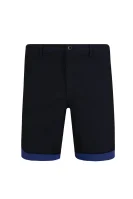 Kratke hlače Liem4-7 | Slim Fit BOSS GREEN modra