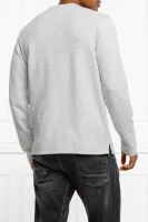 Majica dugih rukava TJM HENLEY | Regular Fit Tommy Jeans boja pepela