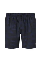 Kratke hlače za kupanje | Regular Fit Calvin Klein Swimwear modra