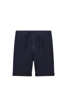 Kratke hlače | Regular Fit Z Zegna modra
