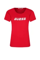 T-shirt | Regular Fit GUESS ACTIVE crvena