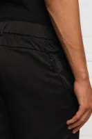 Kratke hlače Litt | Regular Fit BOSS GREEN crna