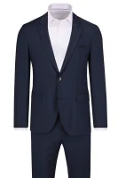 Odijelo August/Higgins182 | Extra slim fit HUGO modra