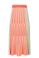 Suknja Kenzo narančasta
