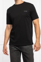 T-shirt Trust 1 | Regular Fit BOSS ORANGE crna