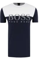 T-shirt Tee 5 | Regular Fit BOSS GREEN modra