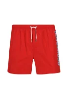 Kratke hlače za kupanje | Regular Fit Dsquared2 crvena