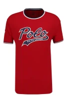 T-shirt | Classic fit POLO RALPH LAUREN crvena