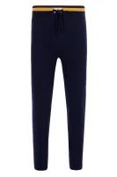 Pidžama hlače | Regular Fit POLO RALPH LAUREN modra