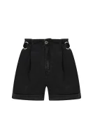 Kratke hlače TASHA | Regular Fit Pinko crna