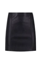 Suknja Armani Exchange crna